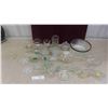 Image 1 : Glassware , Cut Glass , Crystal & More 