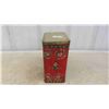 Image 2 : Vintage Homestead Brand Tea Tin 