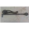 Image 5 : Vintage Sad Irons , Decorative Curtain Rod & More 