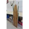 Image 1 : Vintage Wood Ironing Board 
