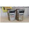 Image 3 : 2 International Hy-Tran Hydaulic and Transmission Fluid 5 Gallon Can 