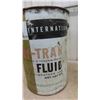 Image 5 : 2 International Hy-Tran Hydaulic and Transmission Fluid 5 Gallon Can 