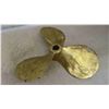 Image 2 : Brass Propeller 18'' Across 