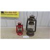 Image 1 : 2 Oil Lanterns 