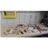 Image 1 : 2 Counter Towel Racks , Key Chains , Thermometers , Dog Leash , New Fishing Lures 
