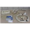 Image 1 : Cyber Power Surge Protector , Extension Cords , Power Bar , New 16ft 14/2 Wire  