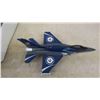 Image 3 : New Winnipeg Jets Fighter Diecast Metal Coin Bank 