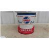 Image 5 : Vintage Anglo 10lbs Grease Tin 