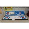 Image 1 : Munro Curling and Shuffle Board 5 in 1