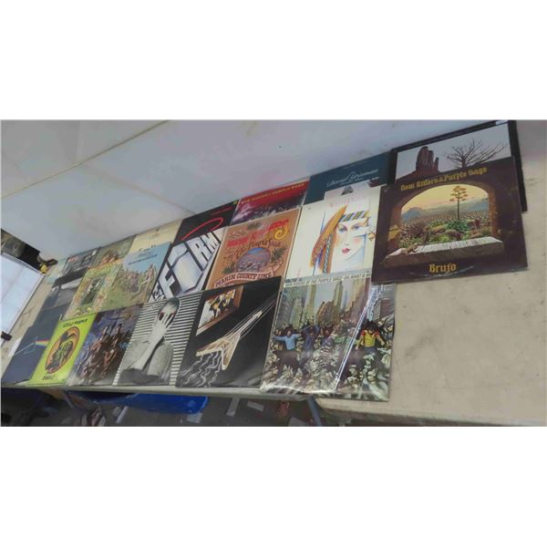 20 Albums : Pink Floyd , New Riders of the Purple Sage , Seekers & More 