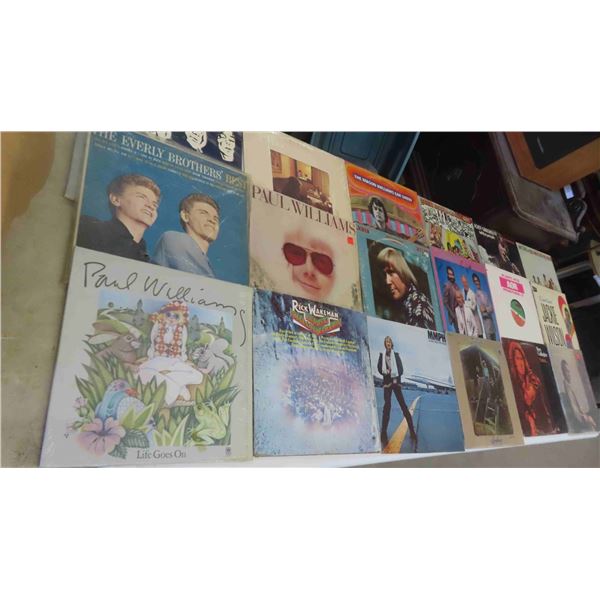 40+ Easy Listening Albums 