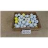 Image 1 : Golf Balls and Tee's