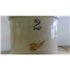 Image 6 : Redwing 2 Gallon Stoneware Crock 