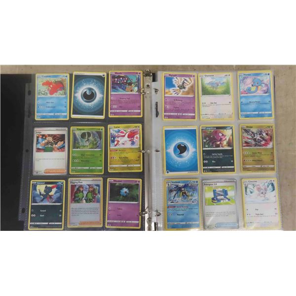 135 Pokemon Cards Including Lots of Holograms