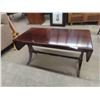 Image 1 : Duncan Phyfe Drop Leaf Coffee Table 21'' x 25'' x 59''