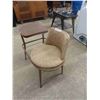 Image 2 : MCM Telephone Swivel Chair with Stand