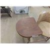 Image 3 : MCM Telephone Swivel Chair with Stand