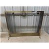 Image 2 : Fireplace Screen/Guard , Table Lamp