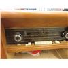 Image 4 :  Vintage Telefunken-Musiktrube Wien 111 Radio/Record Player 