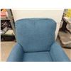 Image 2 : Living Room Recliner with Swivel Base - Good Condition