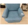 Image 3 : Living Room Recliner with Swivel Base - Good Condition