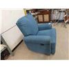 Image 4 : Living Room Recliner with Swivel Base - Good Condition