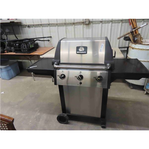 Broilmate Stainless BBQ