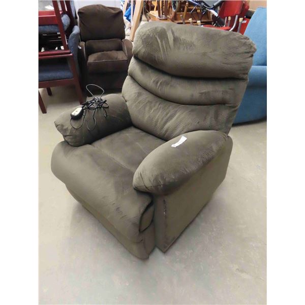 Power Medi Lift Recliner 