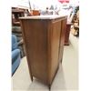 Image 2 : Walnut 2 Door Cabinet 