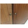 Image 4 : Walnut 2 Door Cabinet 