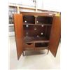 Image 5 : Walnut 2 Door Cabinet 