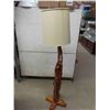 Image 1 : Diamond Willow Floor Lamp 