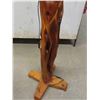 Image 4 : Diamond Willow Floor Lamp 