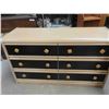 Image 6 : 2 Matching Modern Dressers 45'' x 30'' x 17'' & 29'' x 50'' x 17'' 