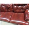 Image 4 : Leather Couch 84'' Wide 