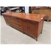 Image 5 : Maple Side Buffet 33'' x 91'' x 20''