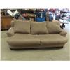 Image 1 : Microsuede Couch 90'' W