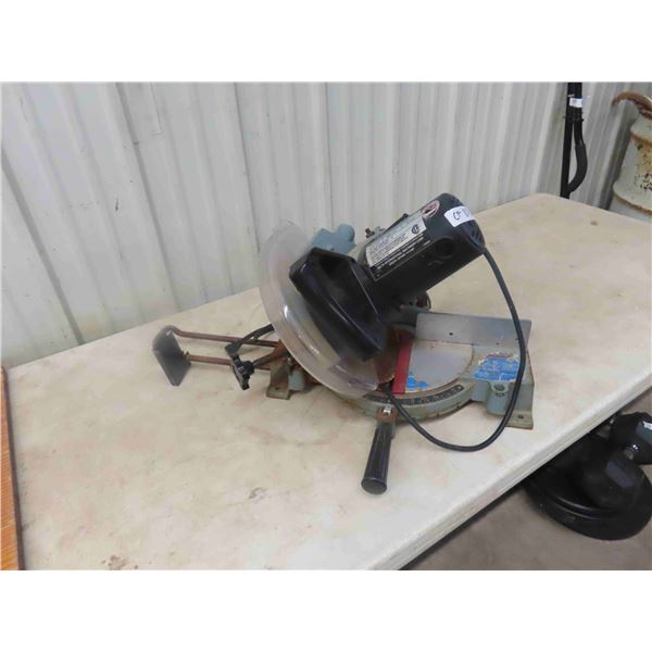 Delta 10'' Radial Arm Saw 15amp