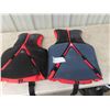 Image 5 : 2 New Life Jackets - Adult Size Small , Adult Size Medium