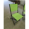 Image 2 : 3 Folding Lawn Chairs 