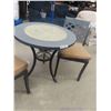 Image 4 : Bistro Table with 2 Chairs 