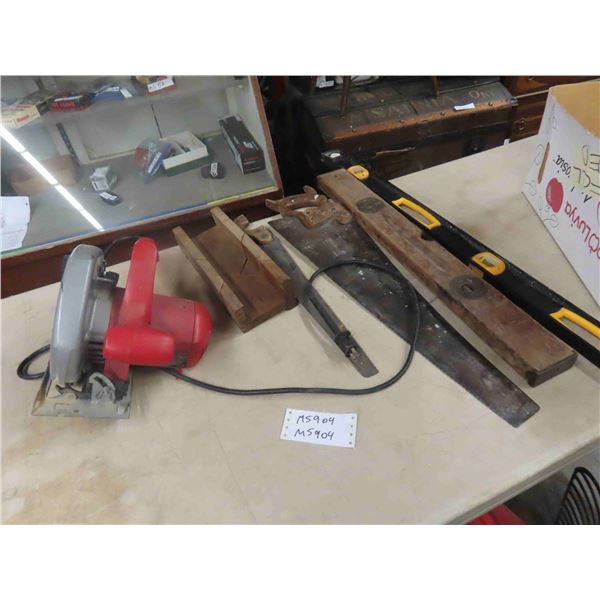 Circular Saw , Hand Saws , Levels 