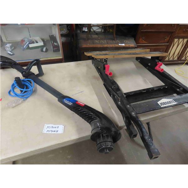 Electric Weed Eater , Job Mate Work Horse 