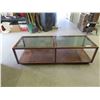 Image 1 : Coffee Table 16'' x 56'' x 20'' 