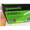 Image 2 : New Greenworks 2100lbs Electric Pressure Washer 
