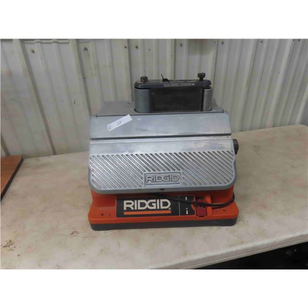 Ridgid Power Belt Sander
