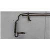 Image 5 : Vintage Buggy Rein Tie Off , Store Counter Hanging Scale with Galvanized Container 