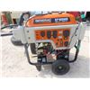 Image 6 : New Condition Generac XP 10000E Generator with Electric Start & Manual  - Only 5 Hours On It , This 
