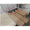 Image 4 : 5 Boxes of Oak Wood Horizontal Blinds (3 Boxes) 24'' x 64'' (2 Boxes) 30'' x 64'' 
