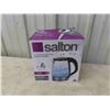 Image 1 : New Salton Cordless Electric Kettle 1.7L